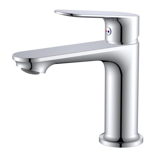 Смеситель Voda Shore SHR26M на раковину хром - фото 2