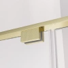 Душевой уголок Veconi Premium Alassio AL-SP-120100-00-G-C4 120х100 стекло прозрачное профиль золото без поддона