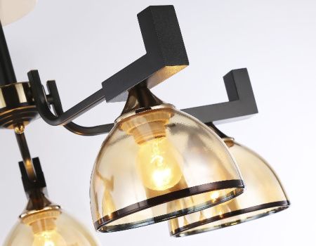 Люстра на штанге Ambrella Light Traditional (Традитионал) TR9099