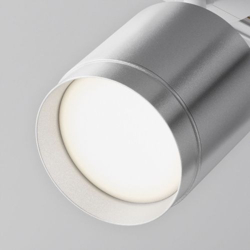 Светильник трековый Maytoni Technical Polar TR088-1-GX53-S - фото 3