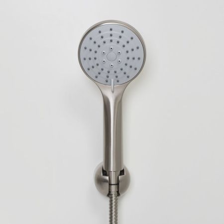 Смеситель для ванны и душа Wasserkraft Wern 4200 4201 настенный хром