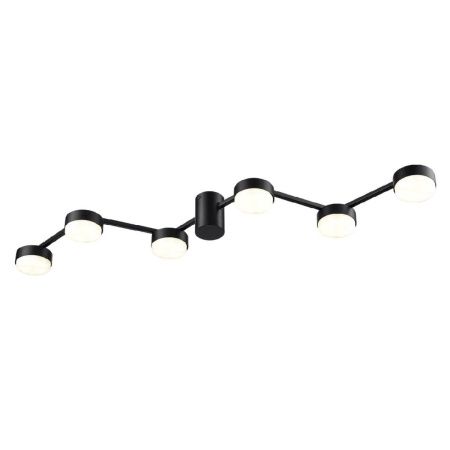 Люстра потолочная Lumion Sanata (Саната) 8187/6C