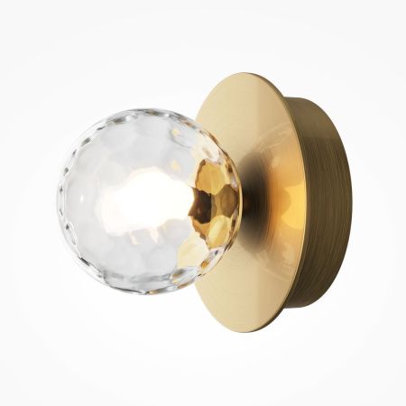 Светильник настенный Maytoni Ambre MOD331WL-L3BS3K