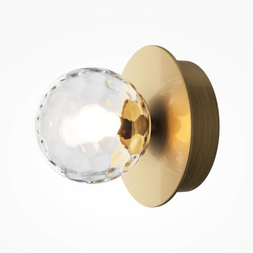 Бра Maytoni Ambre MOD331WL-L3BS3K - фото 5