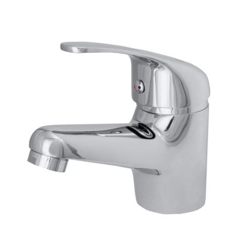 Смеситель Сантаком StOmega 3302-2 на раковину хром - фото 2