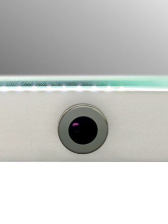 Зеркало Continent Verte ЗЛП477 50х70 подвесное