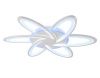 Люстра потолочная Ambrella Light ACRYLICA (АЦРЫЛИЦА) FA541