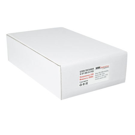 Блок питания SignImpress SI-SP-300/24-IP20