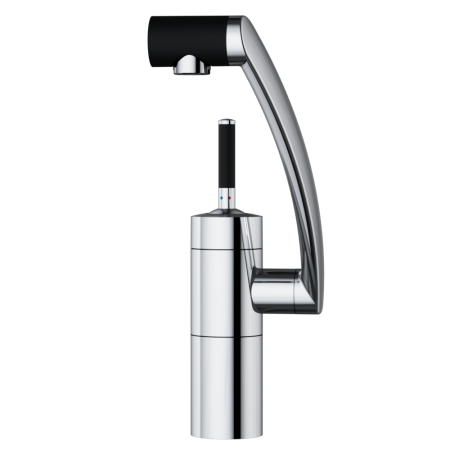 Смеситель для кухни Damixa Arc 290007464 на раковину хром