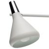 Спот Arte Lamp Ciclone (Цицлоне) A9154PL-3WH