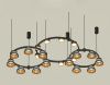 Светильник подвесной Ambrella Light Techno Ring (Тецхно Ринг) XR92092000