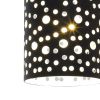 Уличный настенный светильник Escada Setebos (Сетебос) 30016W/01 Black