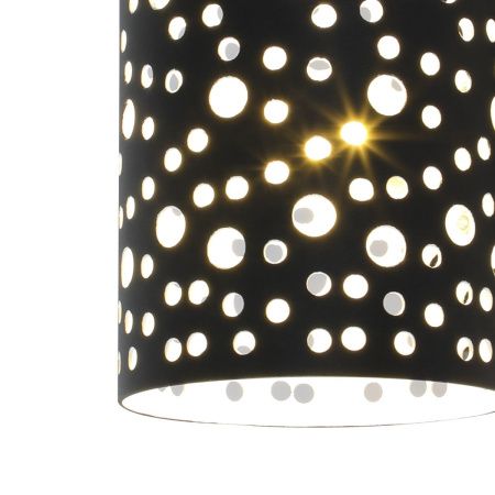 Уличный настенный светильник Escada Setebos (Сетебос) 30016W/01 Black
