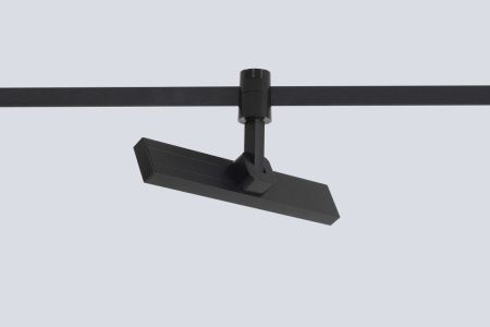 Трековый светильник для гибкой магнитной системы Crystal Lux Trace 48V (Траце 48В) CLT 0.37 001 10W BL SMART