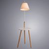 Торшер Arte Lamp Combo (Цомбо) A9201PN-1WH