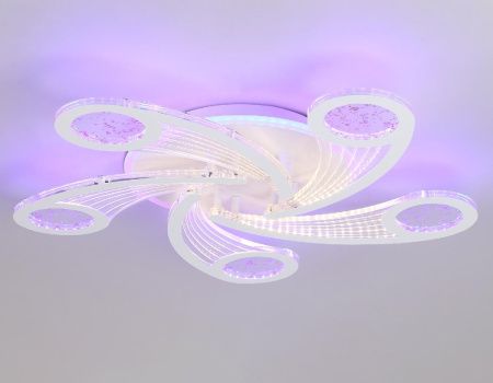 Люстра потолочная Ambrella Light Original (Оригинал) FA4476