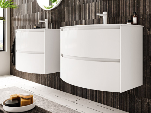 Тумба под раковину Berloni Bagno WARBS2CHD4C 111
