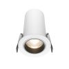 Светильник встраиваемый Maytoni Technical FOCUS LED DL125-L12-3K-W