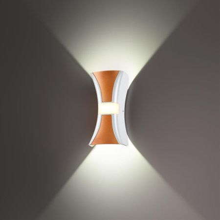 Уличный настенный светильник Novotech Calle (Цалле) 358937