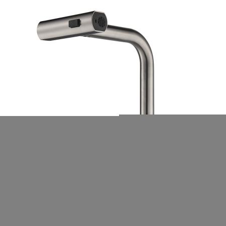 Смеситель для кухни Shevanik S263L на мойку сатин