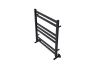 Полотенцесушитель Aquatek Сириус AQ DP0760BL 50х60 водяной черный