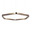 Светильник подвесной Loft It Titanium 10243L Gold
