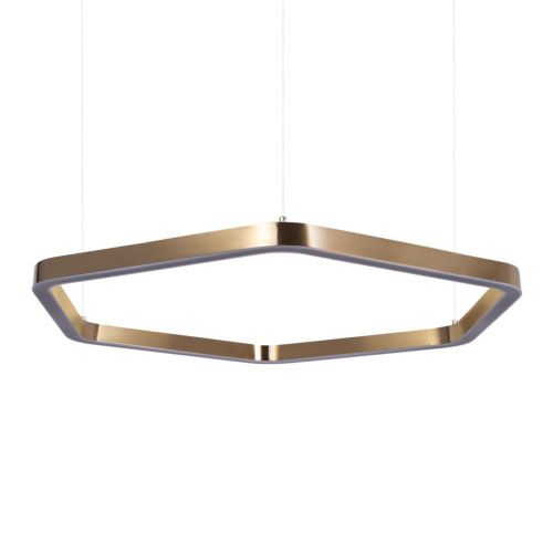 Светильник подвесной Loft It Titanium 10243L Gold - фото 4