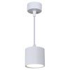 Светильник подвесной Reluce 53005-0.9-001LD GX53 WT