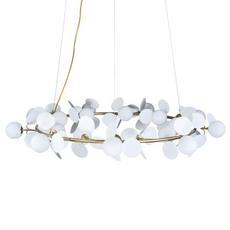 Люстра подвесная Loft It Matisse 10008/1300 white