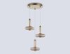 Светильник подвесной Ambrella Light Crystal (Црыстал) LH31011