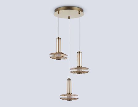 Светильник подвесной Ambrella Light Crystal (Црыстал) LH31011