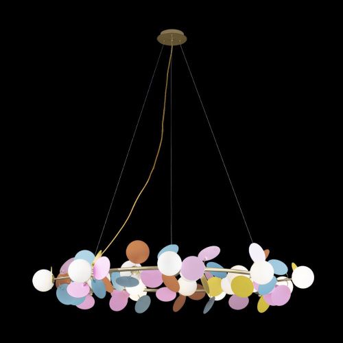Люстра подвесная Loft It Matisse 10008/1300 mult - фото 2