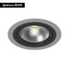 Светильник встраиваемый Lightstar Intero 111 (Интеро 111) i91907