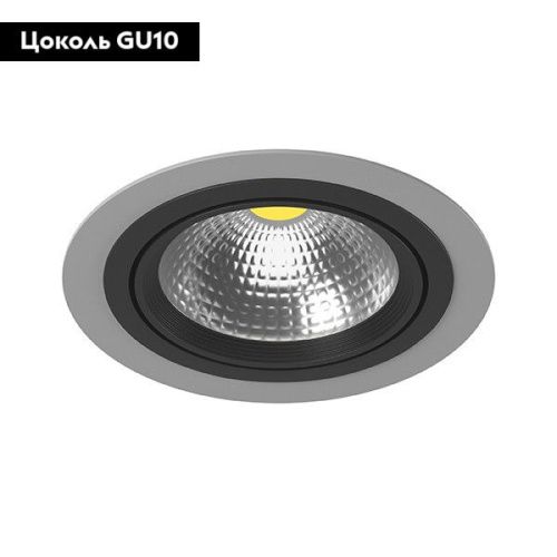 Светильник встраиваемый Lightstar Intero 111 (Интеро 111) i91907 - фото 2