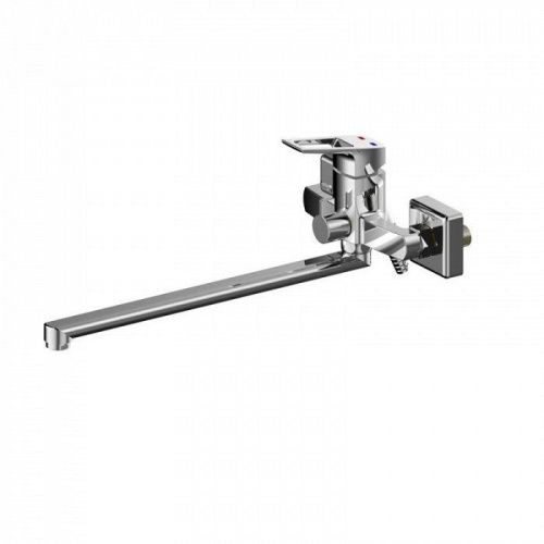 Смеситель для ванны Milardo Atlantic ATLSBLCM10 настенный хром