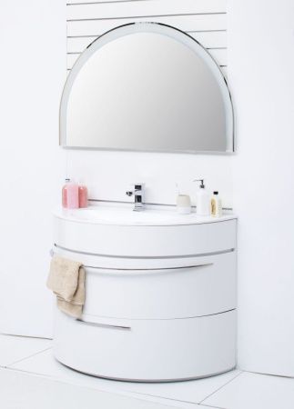 Зеркало с подсветкой De Aqua Эскалада 00166822 120х70 подвесное