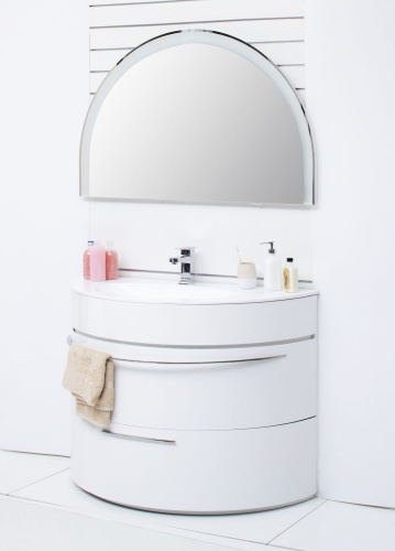 Зеркало в ванную De Aqua Эскалада 00166822 115х70 - фото 4