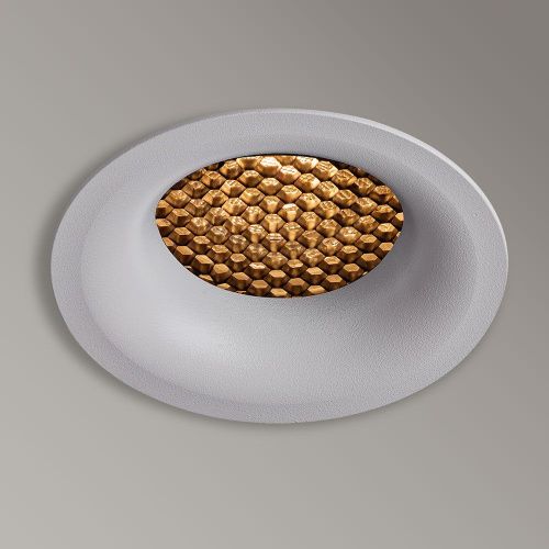 Светильник встраиваемый Arte Lamp Ducre (Дуцре) A8095PL-1WH - фото 5