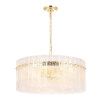 Люстра подвесная Crystal Lux Oviedo (Овиедо) OVIEDO SP12