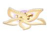 Светильник потолочный Ambrella Light ACRYLICA (АЦРЫЛИЦА) FA1724