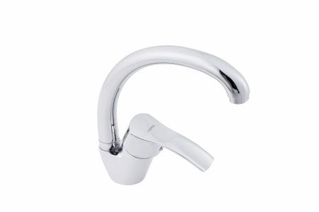 Смеситель для кухни TSARSBERG TSB-753-1160 на мойку хром