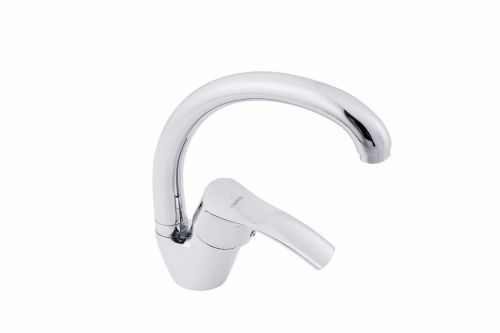 Смеситель для кухни TSARSBERG TSB-753-1160 на мойку хром - фото 2