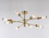 Люстра на штанге Ambrella Light Modern (Модерн) LH55162