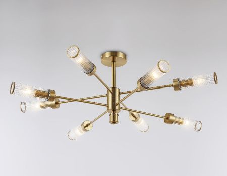 Люстра на штанге Ambrella Light Modern (Модерн) LH55162