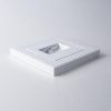 Розетка двойная Ethernet RJ-45 Werkel Белый 4690389155376