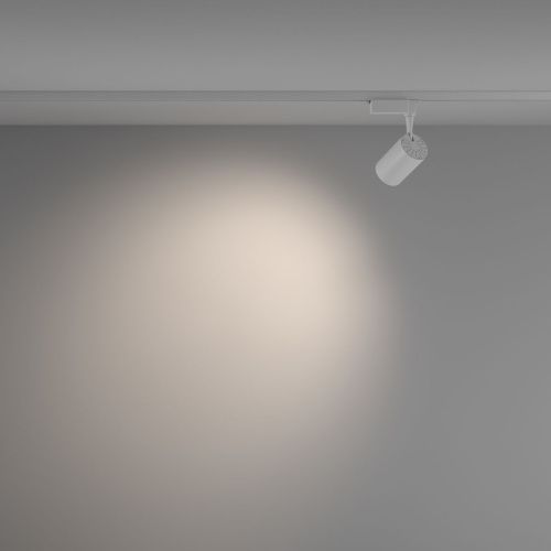 Светильник трековый Maytoni Technical Vuoro TR003-1-10W4K-W-W - фото 4