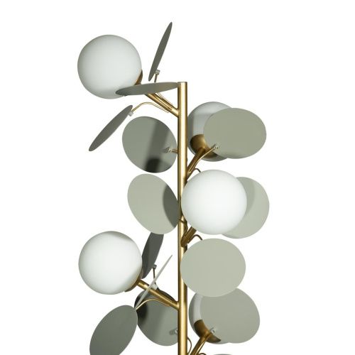 Торшер Loft It Matisse 10008F Grey - фото 3