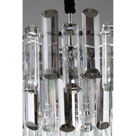 Люстра подвесная Omnilux Turri (Турри) OML-89603-08