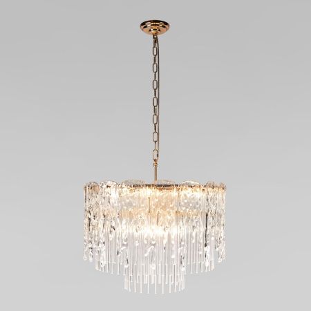 Люстра подвесная Loft It Florida 10298/600 French gold