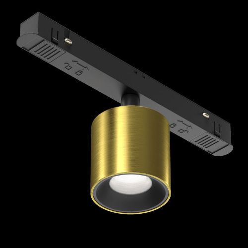 Светильник трековый Maytoni Technical Alfa S TR132-4-7W-DS-BS - фото 3